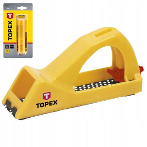 Zdzierak Do Drewna Tworzywa Gk 140 Mm 11a406 Topex