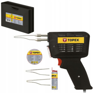 Lutownica Transformatorowa Topex 44e005 150w