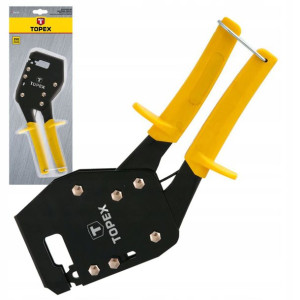 Szczypce Do Łączenia Profili 260 Mm Topex 43e101
