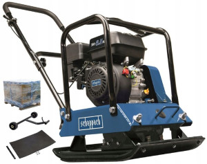 ZAGĘSZCZARKA Scheppach HP2200a 25kN LONCIN 96KG