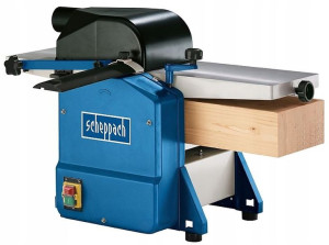 Scheppach Hms850 Grubościówka Heblarka 1500w