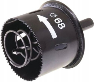 Wf2158000 Otwornica Uniwersalna 68mm Wyrzutnik