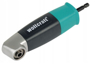 Wolfcraft Adapter Kątowy Do Wkrętarki Przystawka
