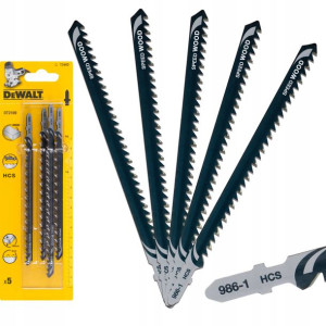 Dewalt Dt2169 Brzeszczot Wyrzynarka 152mm 5szt