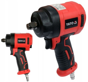 Yato Klucz Pneumatyczny 1/2'' Mini 1200nm Yt-09515