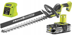Ryobi Nożyce Do Żywopłotu 18v 50 Cm Ry18ht50a-125