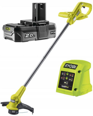 Ryobi Akumulatorowa Podkaszarka Ry18lt23a-120 +2ah