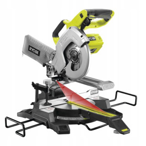 Ryobi Ukośnica Z Posuwem Akumulatorowa R18ms216-0
