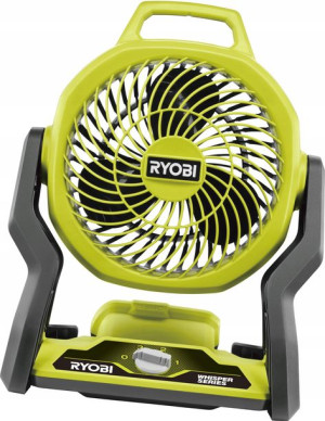 Ryobi Wentylator Wiatrak Akumulatorowy Rf18-0 18v
