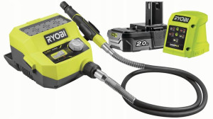 Ryobi Rrts18-120ga35 Multiszlifierka Grawerka 2ah