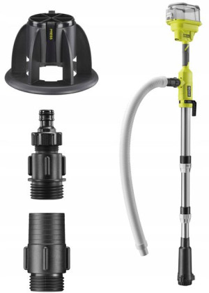 Ryobi Teleskopowa Pompa Do Wody 18v Ry18stpa One+