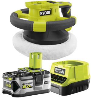 Ryobi Polerka Akumulatorowa Rbp18250 25cm 18v +5ah