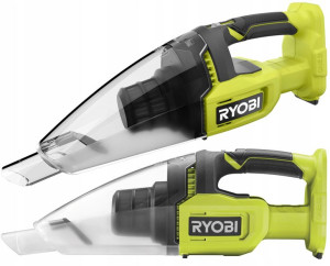 RYOBI ODKURZACZ akumulatorowy RHV18-0 ONE+ 18V