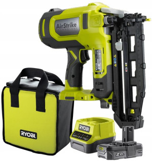 Ryobi Sztyfciarka Taker 18v Airstrike R18gn18 +2ah