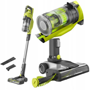 Ryobi Odkurzacz Bezszczotkowy Akumulatorowy Rsv18
