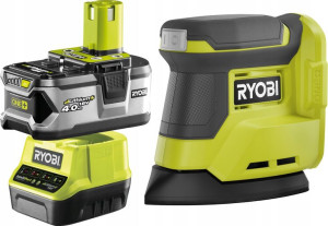 Ryobi Szlifierka Oscylacyjna Delta Rps18 18v +4ah