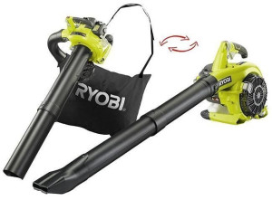 Ryobi Dmuchawa Spalinowa Do Liści Odkurzacz Rbv26b