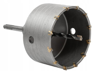Frez Otwornica Do Betonu C8262 100 Mm Sds Plus