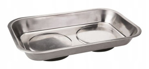 Miska Magnetyczna Prostokątna 245x145mm Neo 11-614