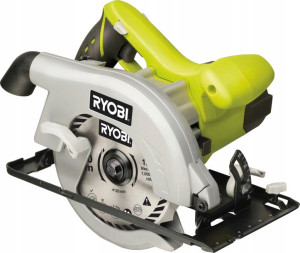 Ryobi Pilarka Piła Tarczowa 1150w Ews1150rs 170mm