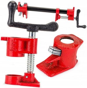 Ścisk Stolarski Zacisk Rurowy Bezkońcowy 3/4 50mm