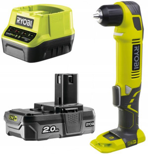 Wiertarka Wkrętarka Kątowa Ryobi Rad1801m One+ 2ah