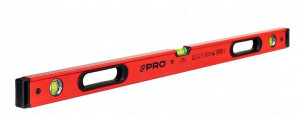 Pro Poziomnica Pro900 Heavy Duty D4 Red 180cm
