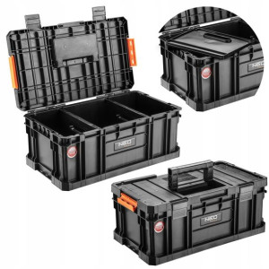 Skrzynia System Modułowy Ii Neo Tools 84-061