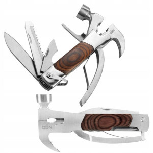 Neo Multitool Scyzoryk Nóż Młotek Narzędzie 13w1