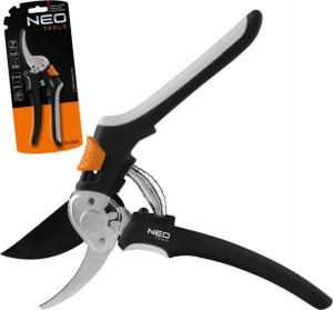 Neo Sekator Ogrodowy By-pass 200mm Przekładnia