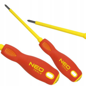 Neo Tools Wkretak Krzyzowy 1000v, Pz1 X 80 Mm, Svc