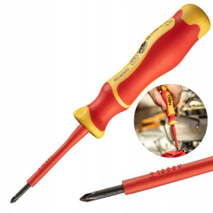 Neo Wkrętak Izolowany Ph0*3*60, 1000v 04-137