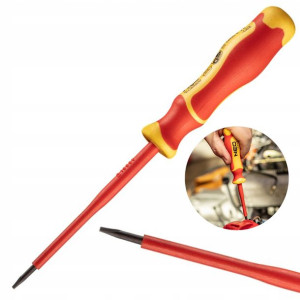Wkrętak Płaski 100mm 1000v Neo Tools 04-131