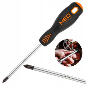 Neo Tools Wkretak Krzyzowy Pz1 X 100 Mm, S2 04-032