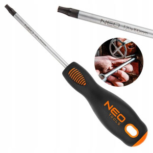 Wkrętak Torx T20x100mm Svcm Neo 04-045