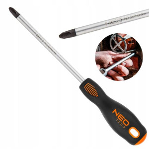 Neo Wkrętak Krzyżowy Ph3 150mm Śrubokręt Krzyżak
