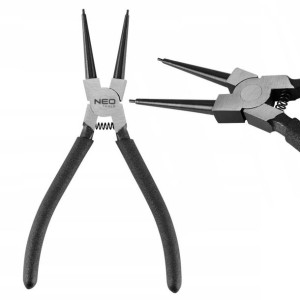 Neo 01-088 Szczypce Segera 180mm Wewnętrzne Proste