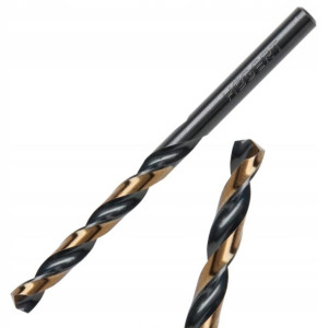 Hoegert Wiertło Do Metalu 12 Mm Split Point 5 Szt