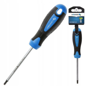 Hogert Wkrętak Torx T25, 100 Mm, Stal S2
