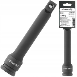 Przedłużka Udarowa 1" 250mm Hogert Ht4r320