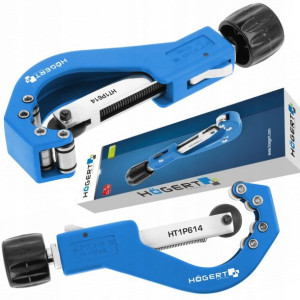 Hogert Ht1p614 Obcinak Do Rur Teleskopowy 14-63mm