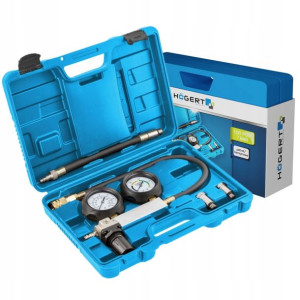 Hogert Ht8g413 Tester Szczelności Cylindrów M12m14