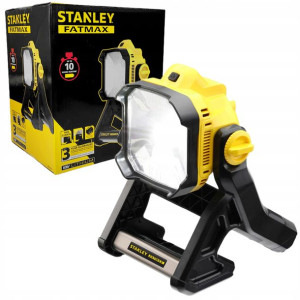 Stanley Latarka Lampa Reflektor Led 18v Fmcl001b