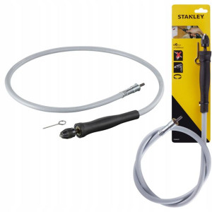 STANLEY STA66457 WAŁEK GIĘTKI DO wiertarki 125 cm