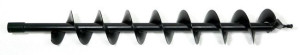 Wiertło Do Wiertnicy Gleby 15x80cm Świder 150mm Fv