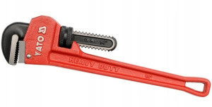 Yato Klucz Do Rur Crmo 2,5" 450mm Stillson