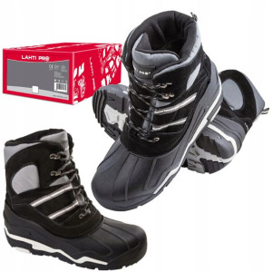 Lahti Pro Śniedowce Buty Robocze Zimowe R. 45/46