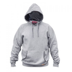 Bluza Z Kapturem Robocza Lahti Pro Szara Roz 3xl