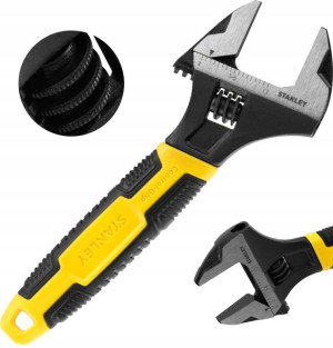 Stanley Klucz Nastawny Maxsteel 150mm 24mm 90-947