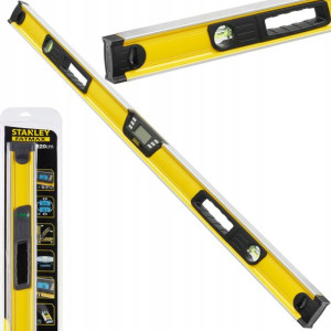 Stanley Poziomica Fatmax Z Elektronicznym Odczytem